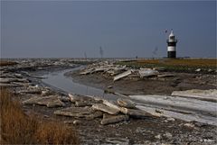 Eiszeit an der Nordsee