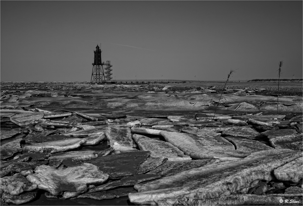 Eiszeit an der Nordsee 3