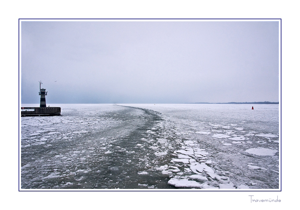 Eiszeit an der Ostsee 2