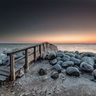 Eiszeit an der Ostsee