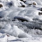 Eiszeit an der Sieg