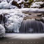 Eiszeit an der Sieg