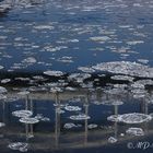 Eiszeit auf der Elbe