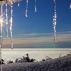 Eiszeit auf der Grinde