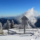 Eiszeit auf der Reisalpe