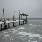 Eiszeit auf Rügen