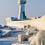 Eiszeit auf Rügen