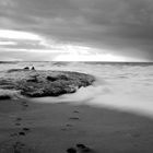 Eiszeit auf Sylt...