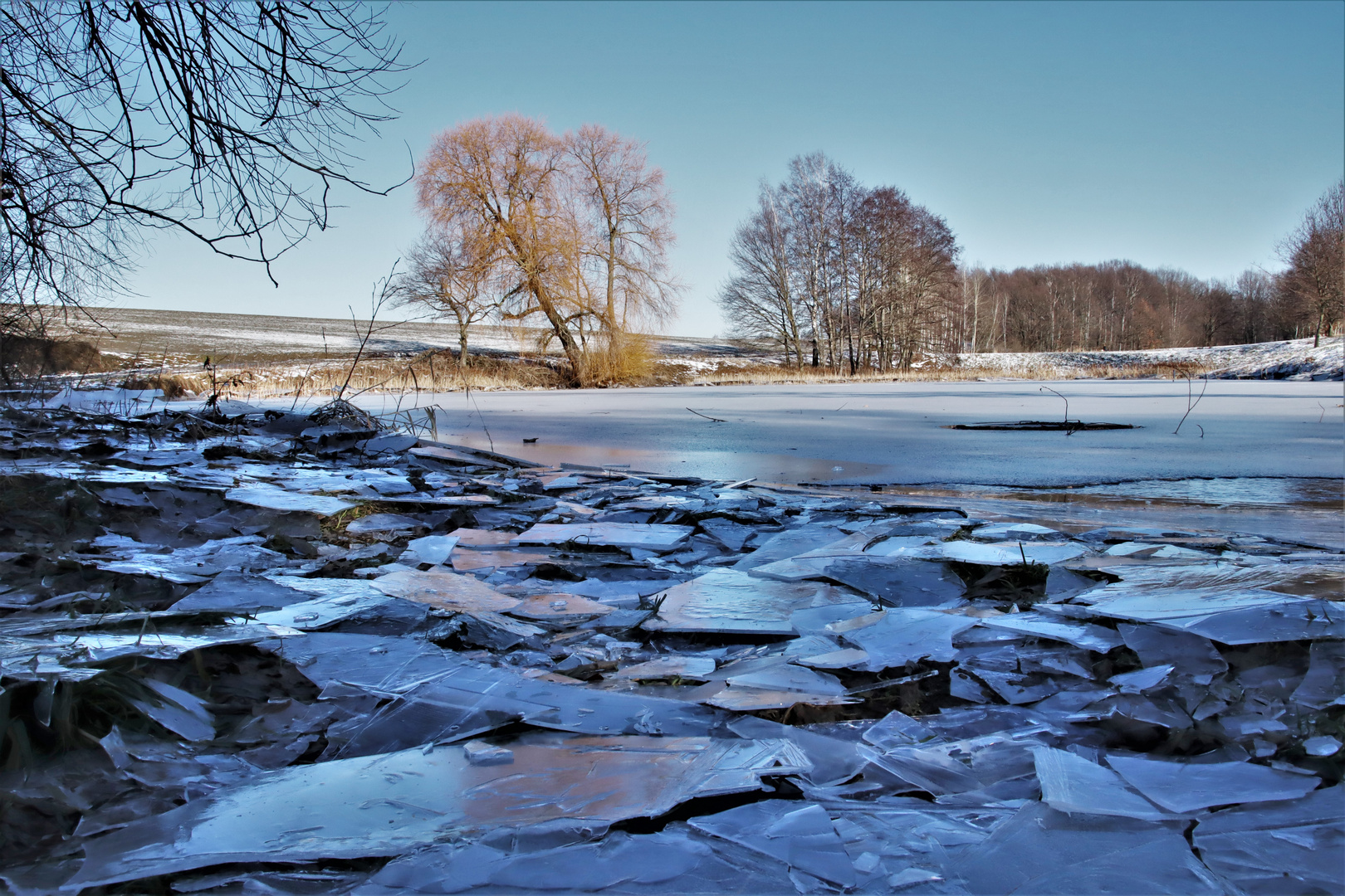 Eiszeit