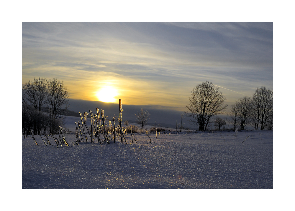 Eiszeit