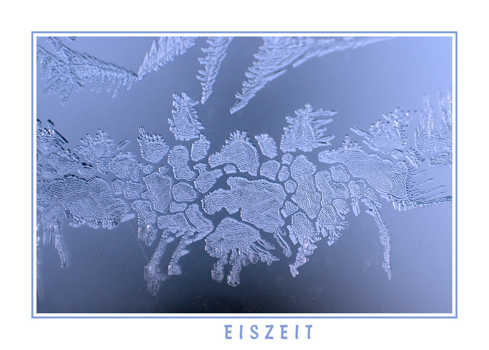 Eiszeit