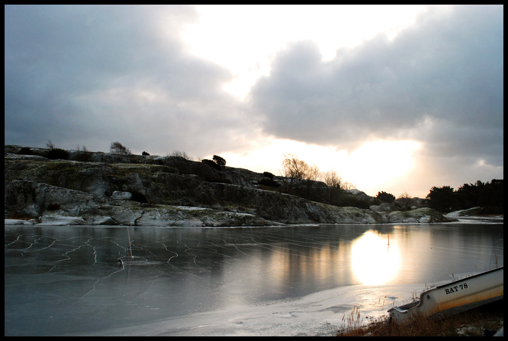 Eiszeit