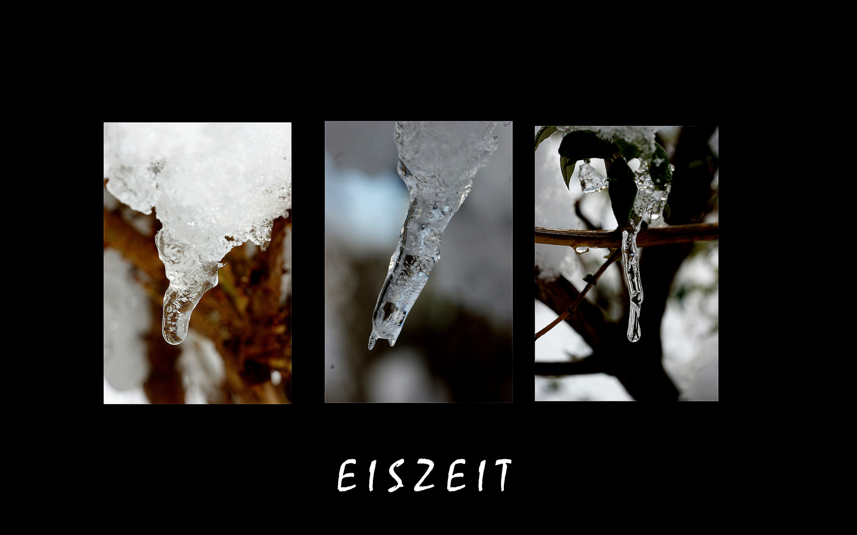 Eiszeit