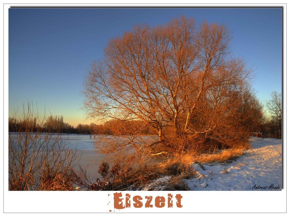 Eiszeit