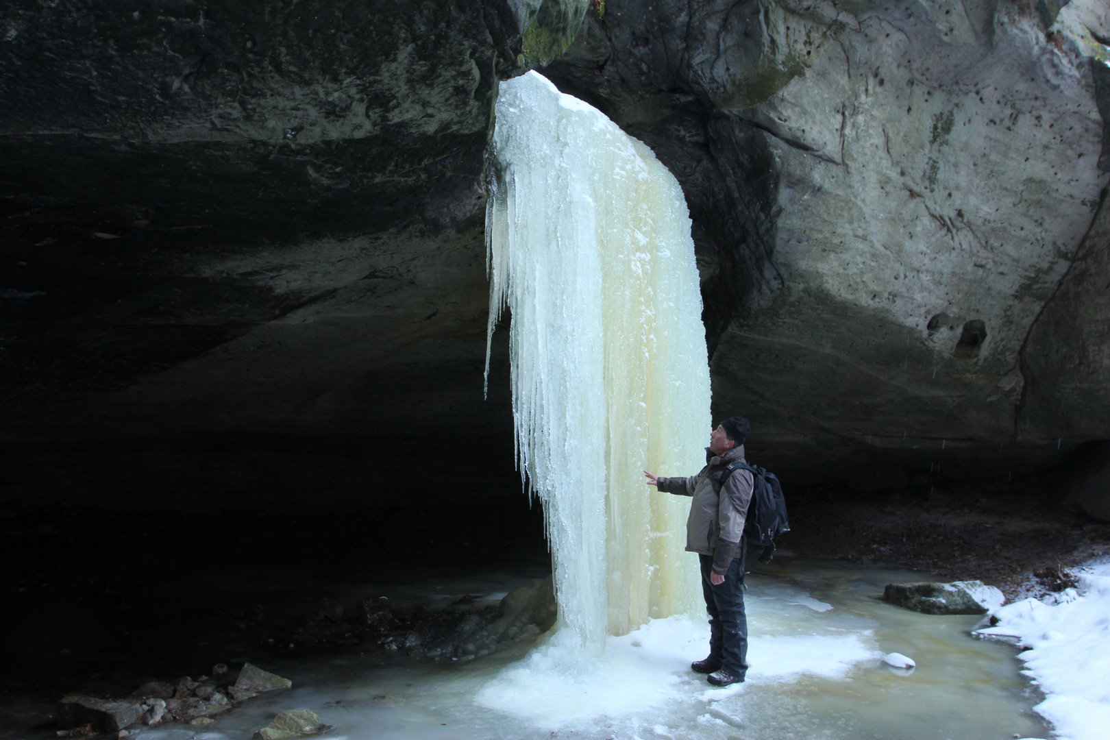 Eiszeit