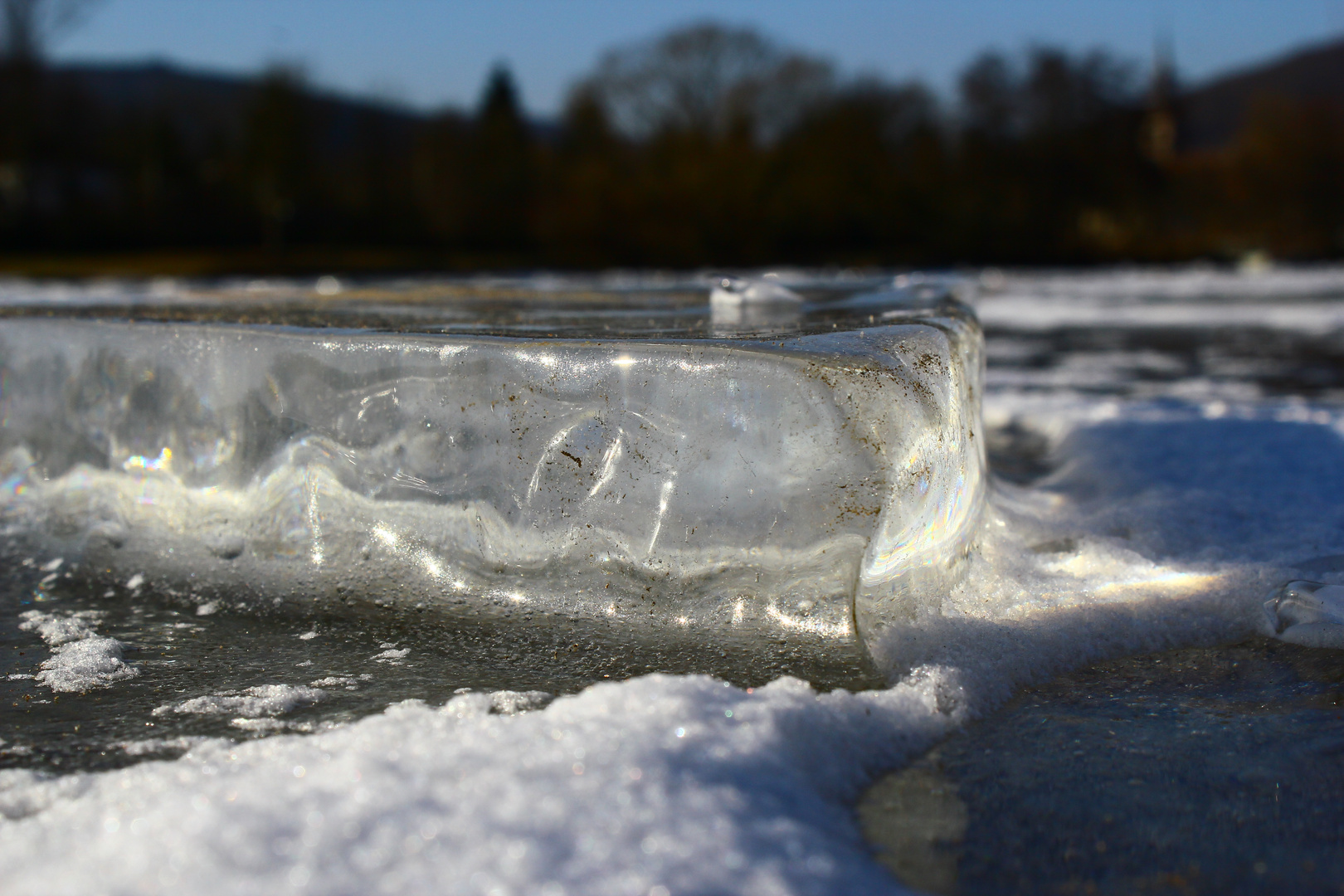 Eiszeit