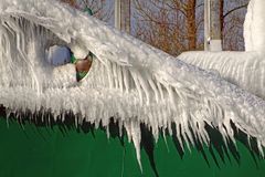 Eiszeit, die erste