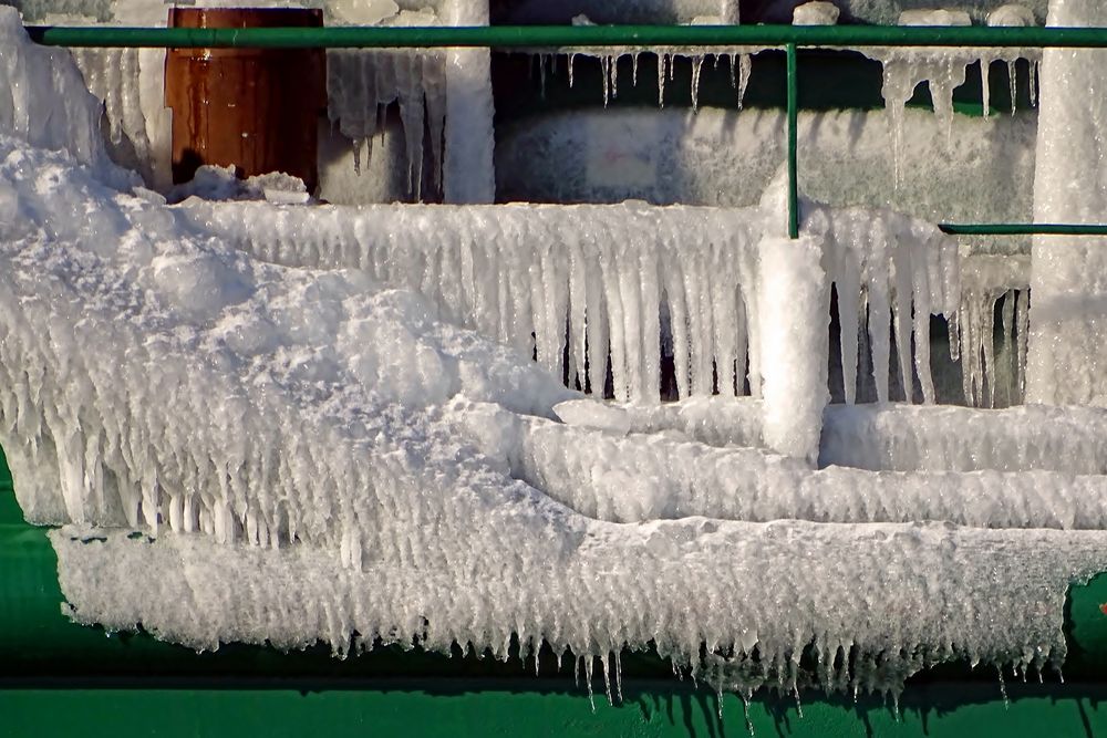 Eiszeit, die zweite