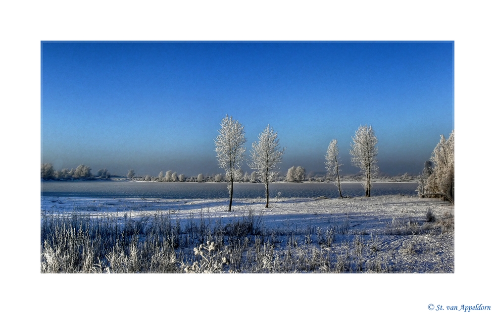 Eiszeit....