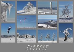 Eiszeit