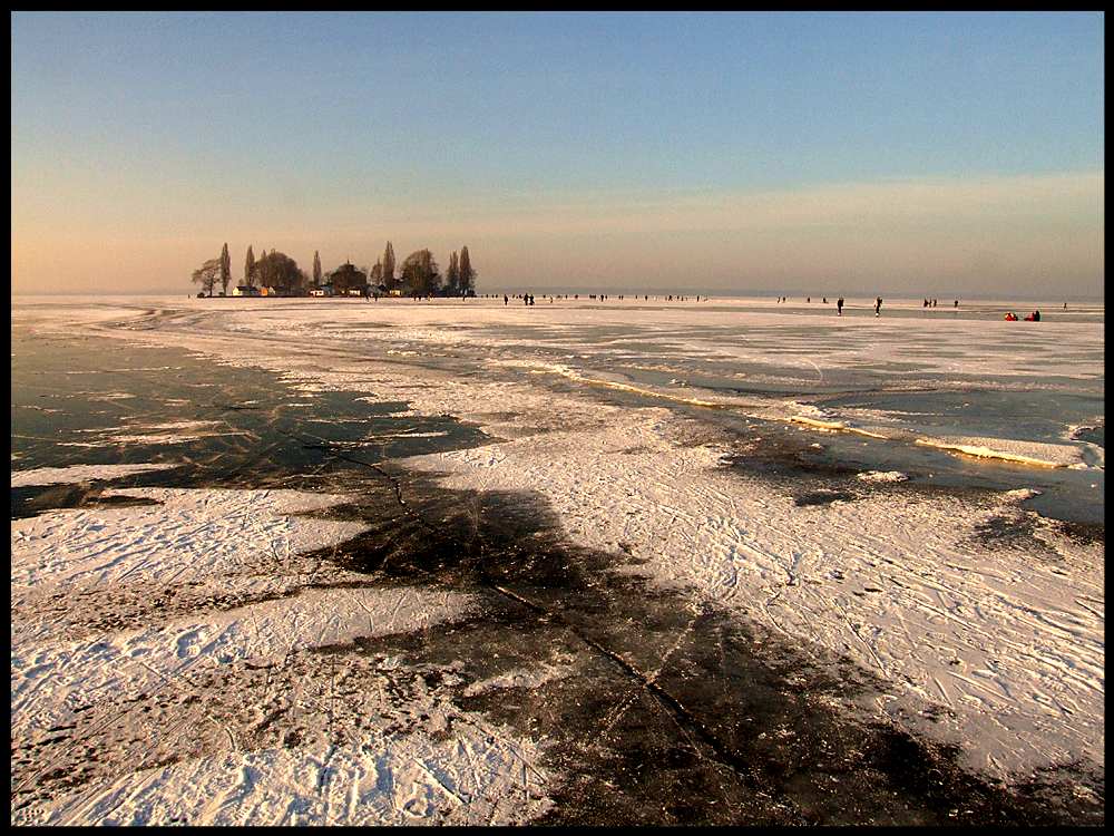 Eiszeit