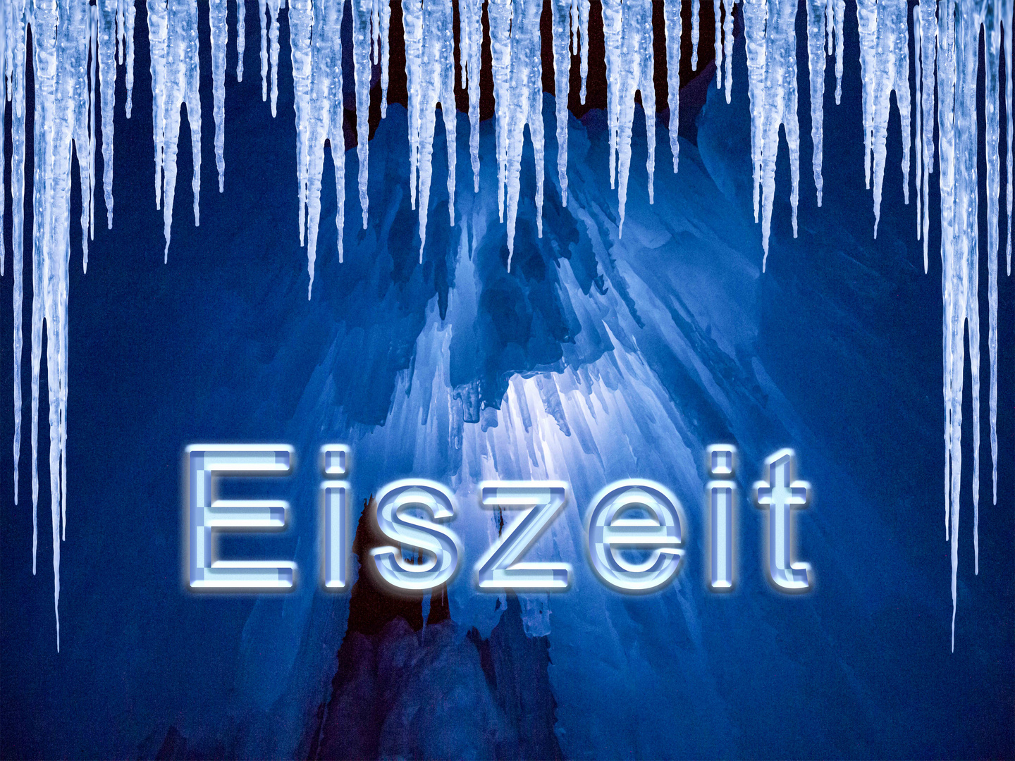 Eiszeit