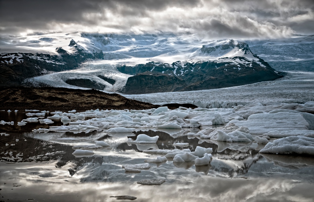 Eiszeit by Thomas Oser 