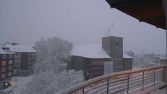 Eiszeit für die Kirche