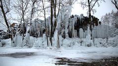 "Eiszeit" Gesamtansicht