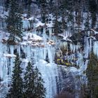 Eiszeit im Bayerischen Wald