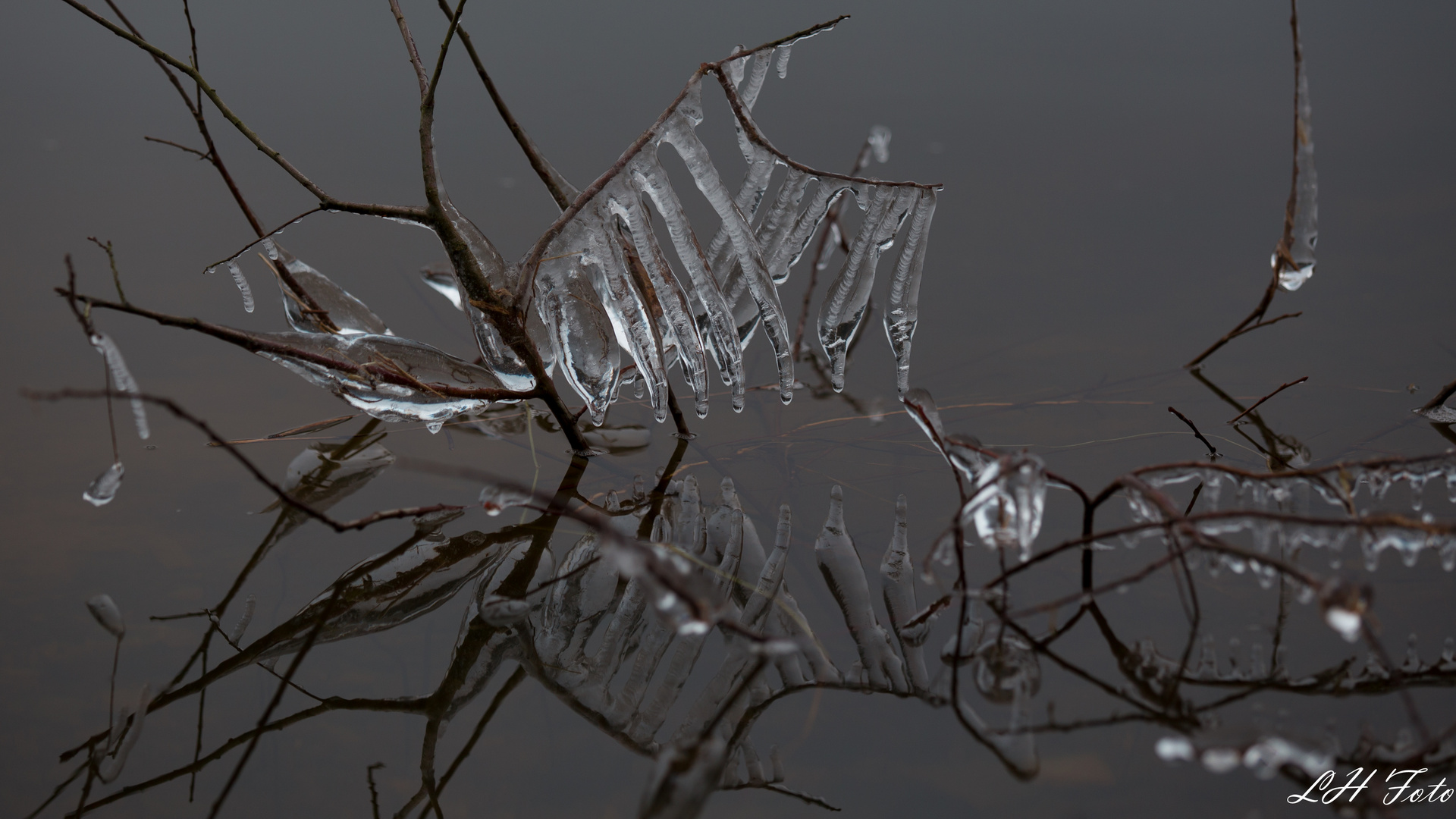 Eiszeit im Harz -7-