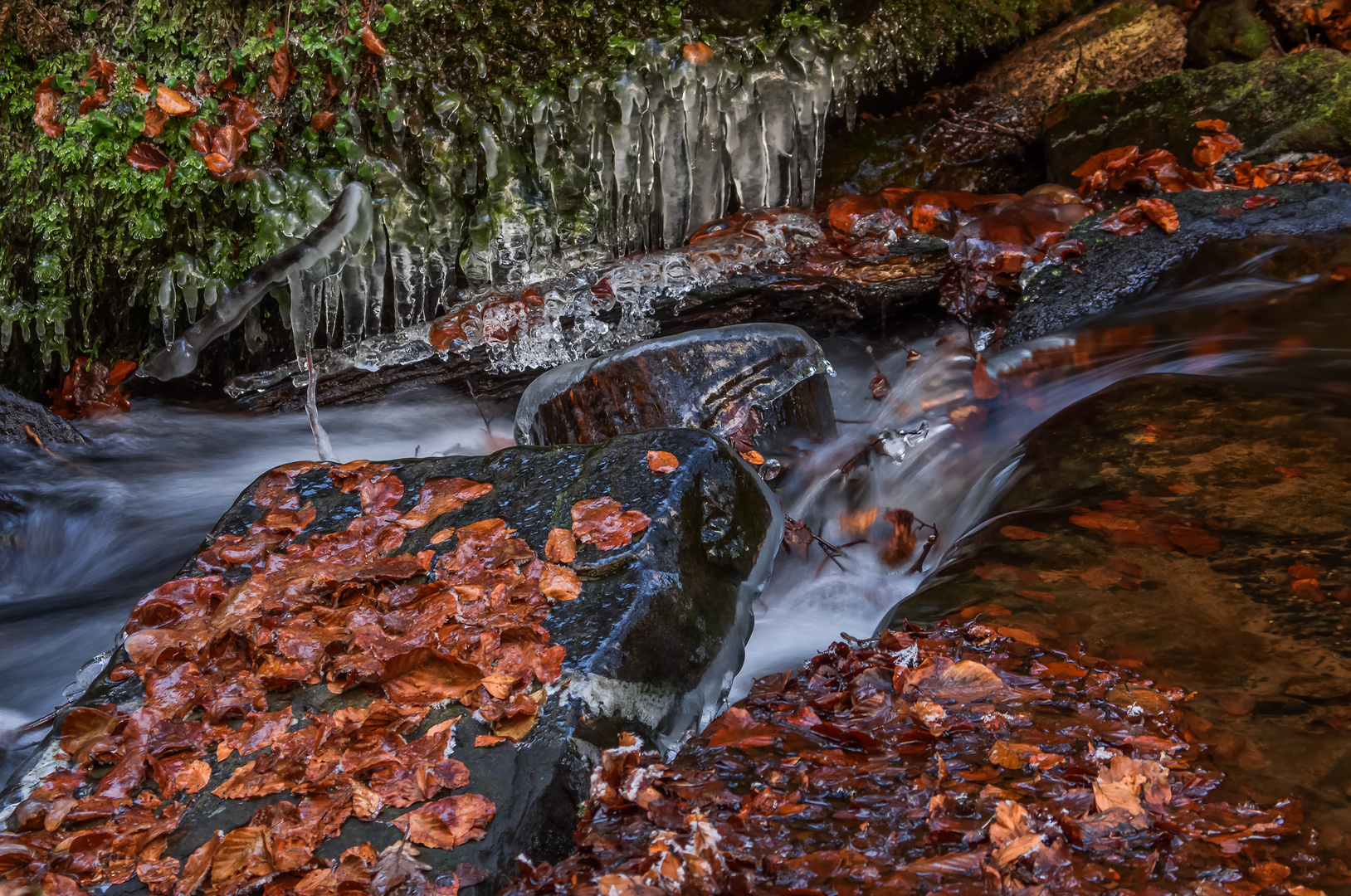 Eiszeit im Karlstal 3