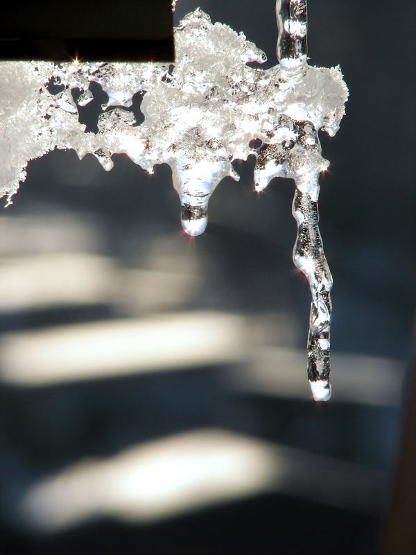 Eiszeit im Licht