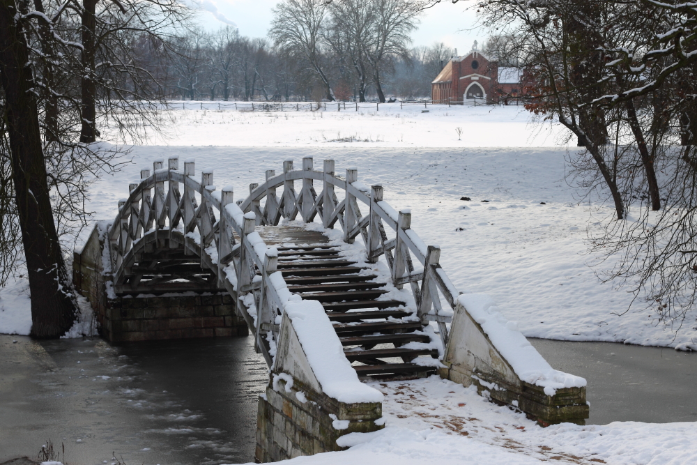 Eiszeit im Luisium II