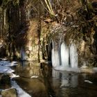 Eiszeit im Mamertal