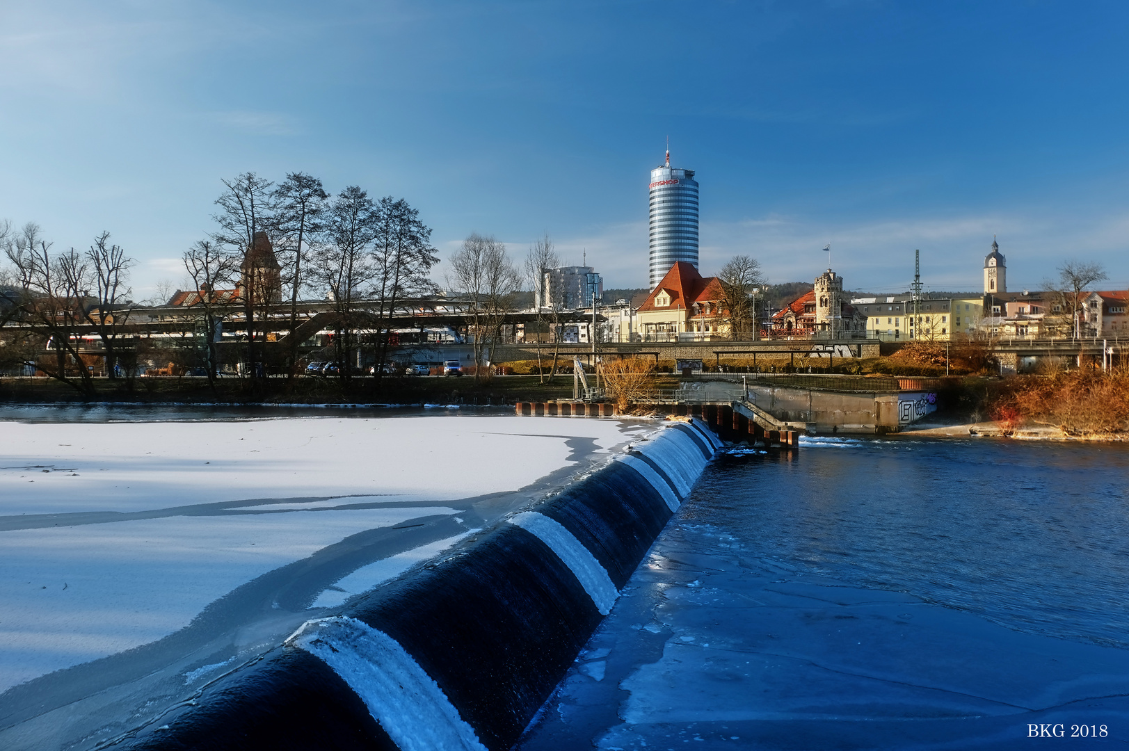 "Eiszeit im Paradies"