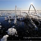 Eiszeit im Store Mosse Nationalpark