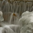 Eiszeit in Baden