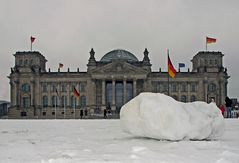 Eiszeit in Berlin......