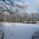 Eiszeit in Bremen