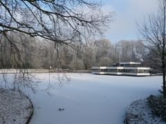 Eiszeit in Bremen