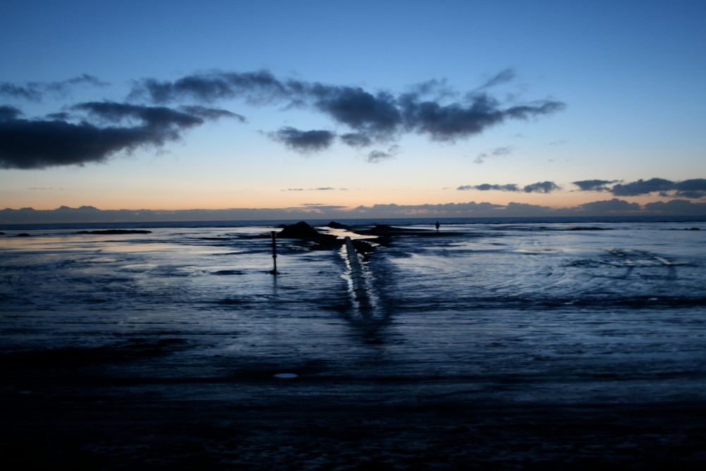 Eiszeit in Dänemark, Fanö