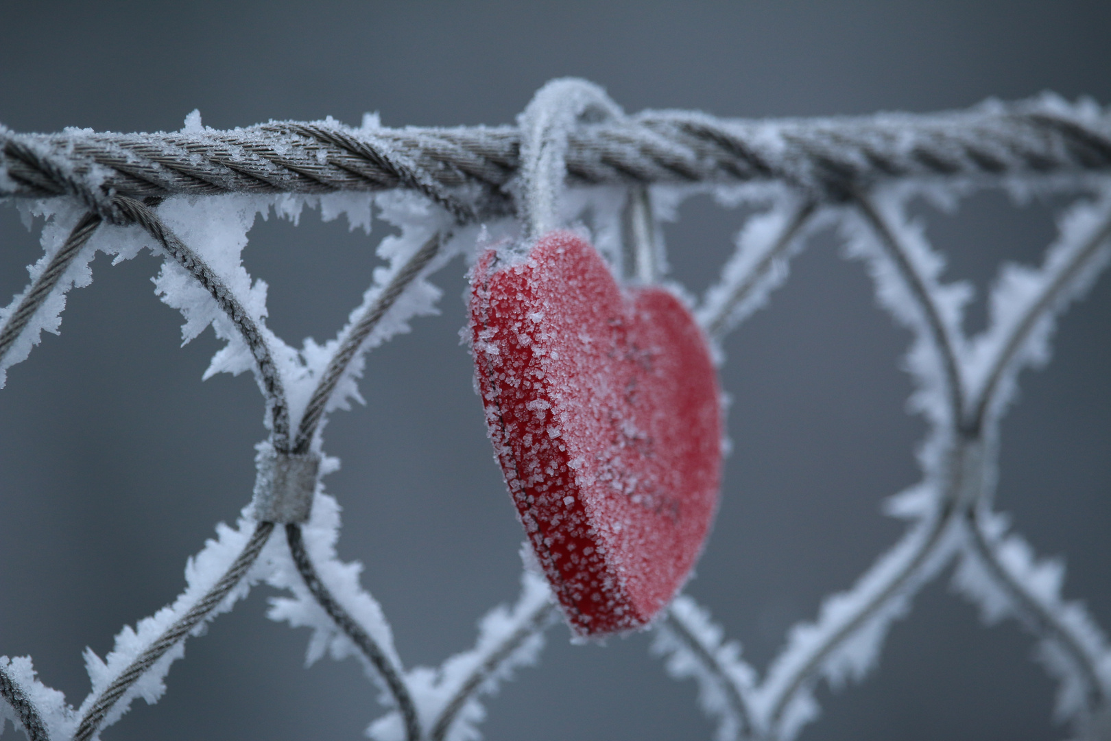 EISZEIT ( in der Beziehung )