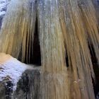 Eiszeit in der Drachenschlucht