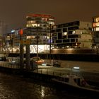 Eiszeit in der Hafencity