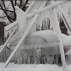 Eiszeit in Gelsenkirchen