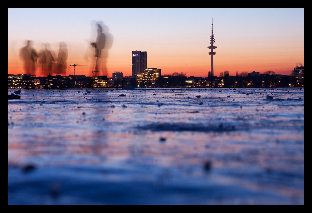 Eiszeit in Hamburg 3