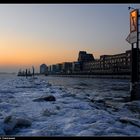 Eiszeit in Hamburg - Ice age in Hamburg