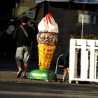 Eiszeit in Herdecke ( Ruhrgebiet )