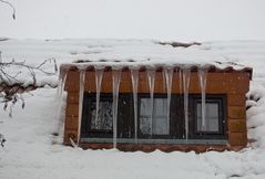 Eiszeit in Norddeutschland ( Insel Hiddensee)